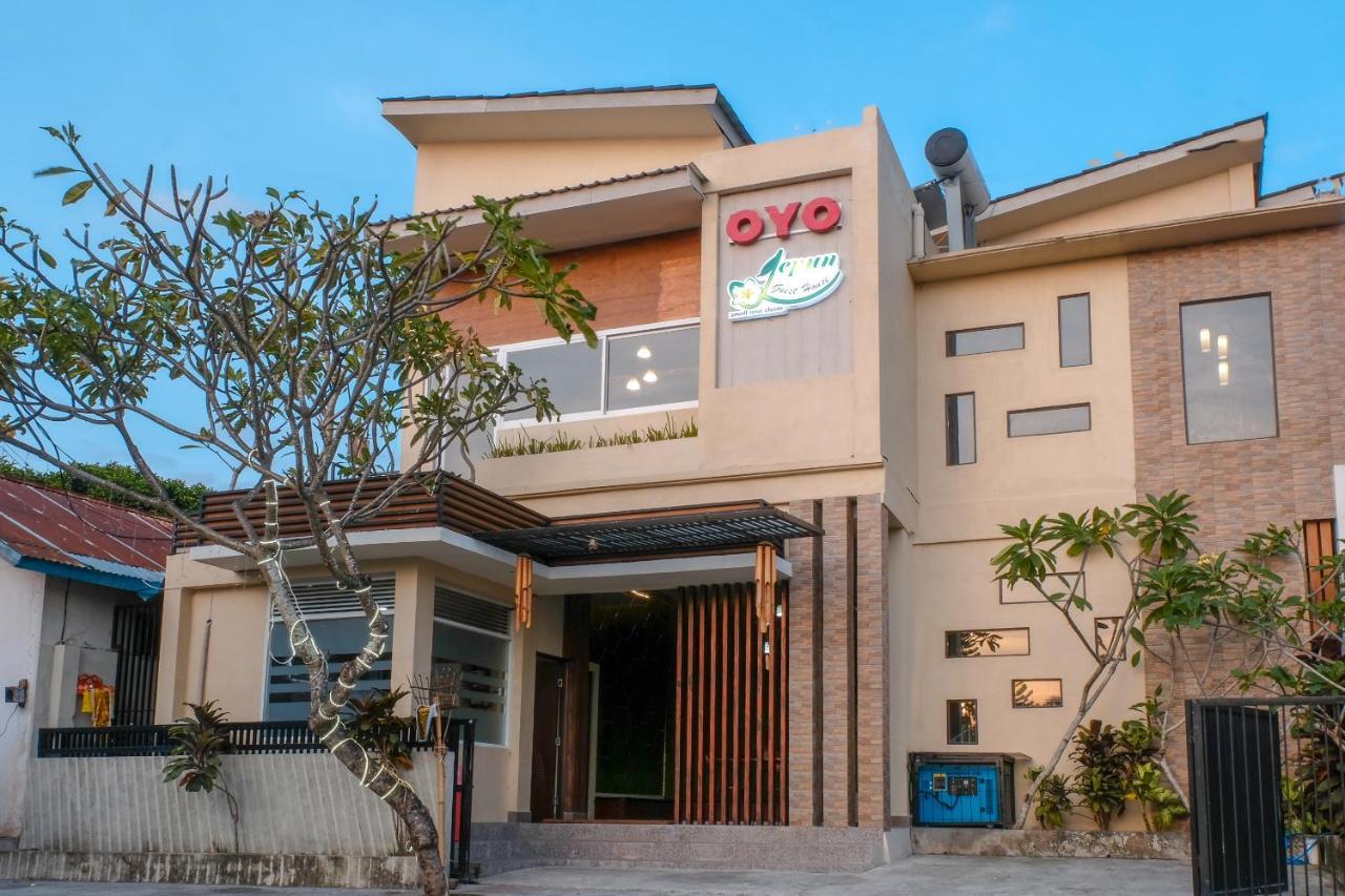 马塔兰 Oyo683杰庞旅馆酒店 外观 照片