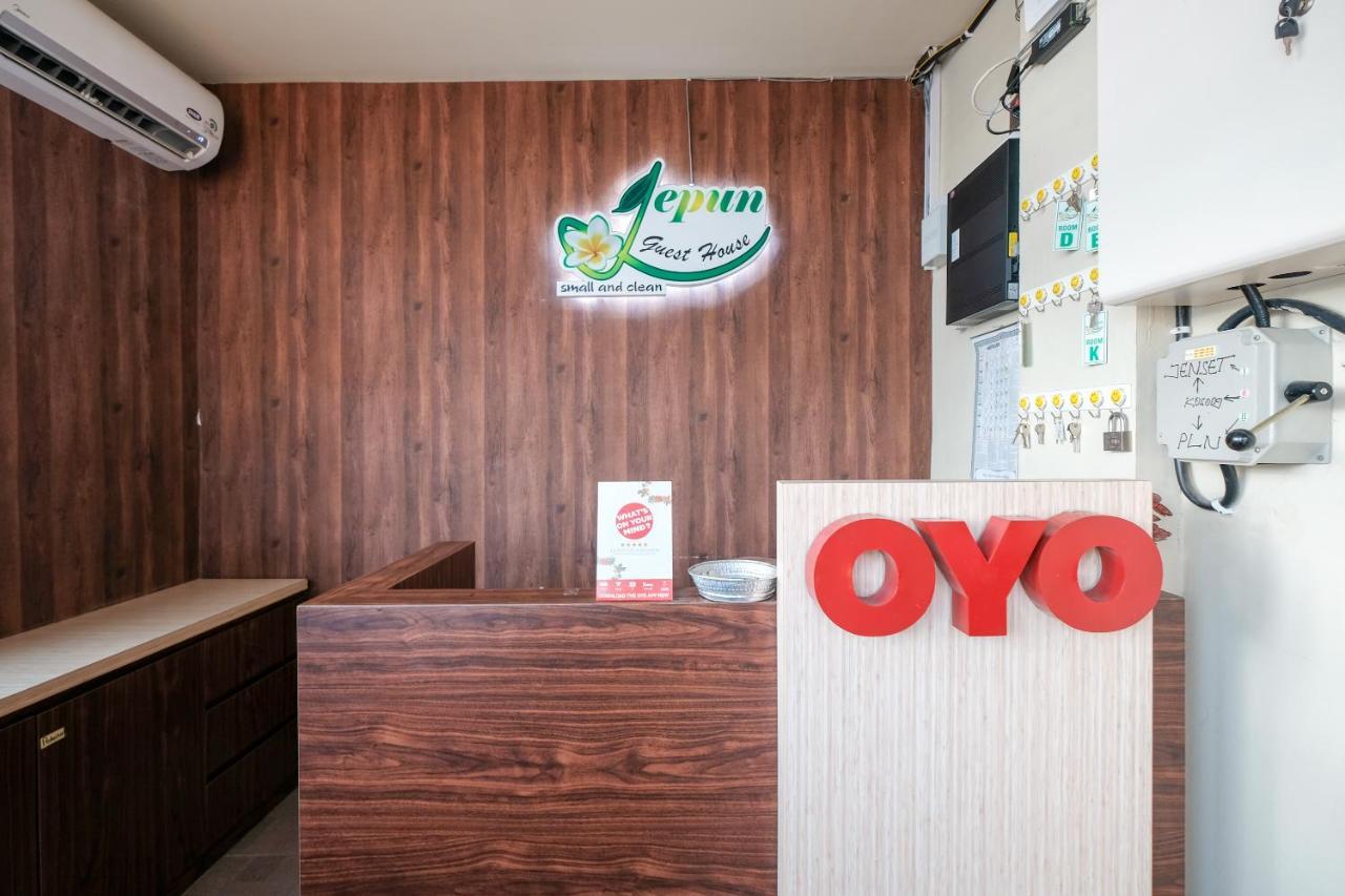 马塔兰 Oyo683杰庞旅馆酒店 外观 照片