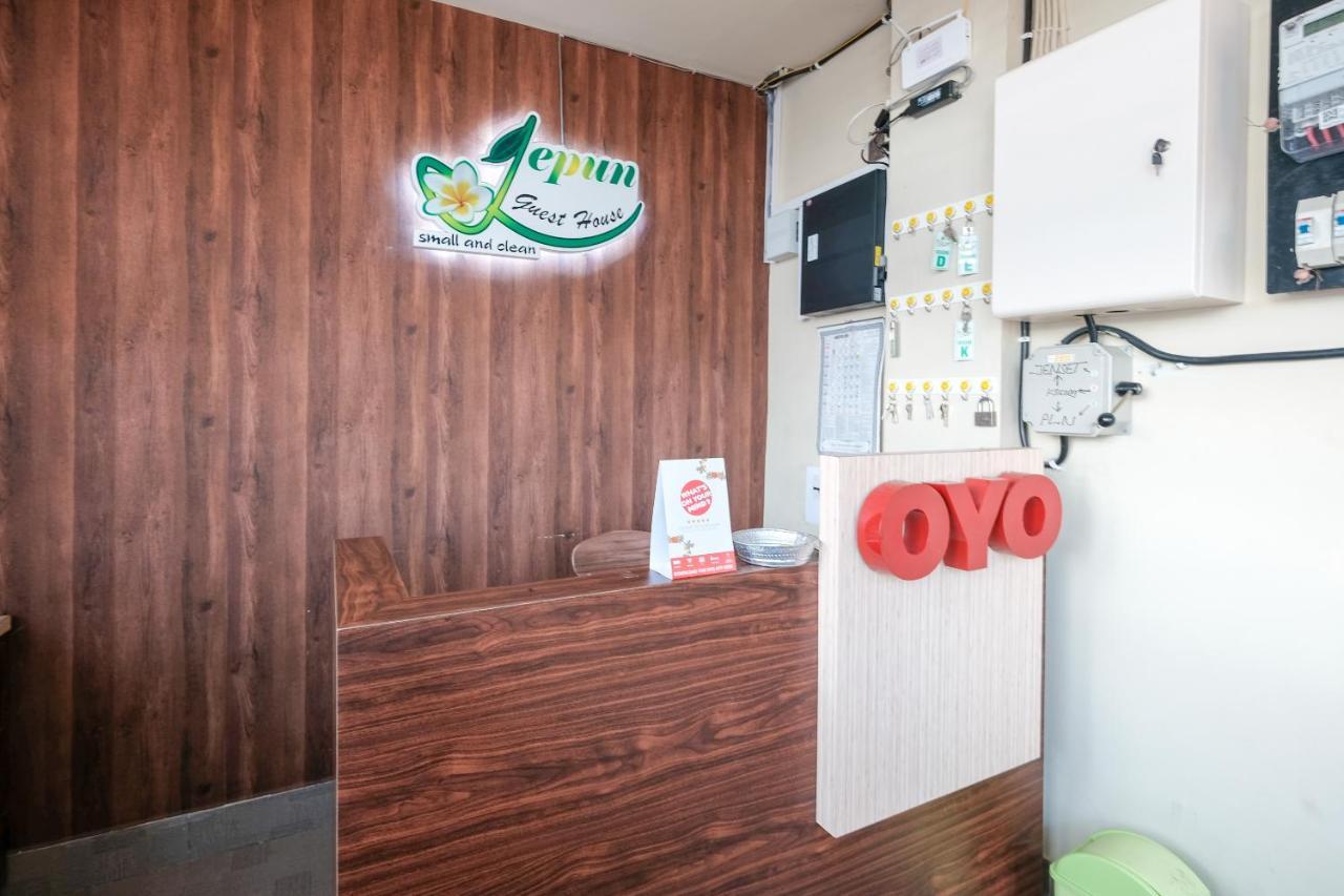 马塔兰 Oyo683杰庞旅馆酒店 外观 照片