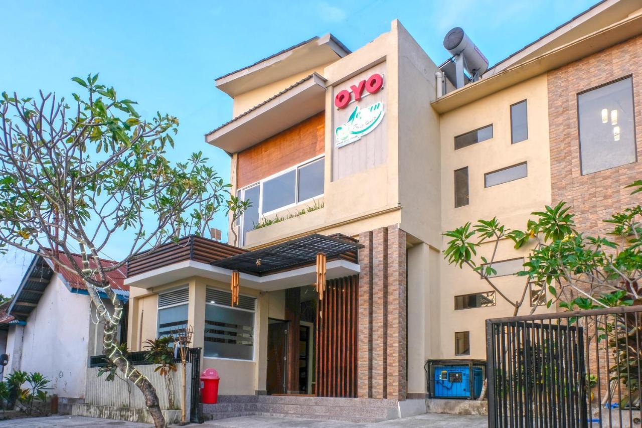 马塔兰 Oyo683杰庞旅馆酒店 外观 照片