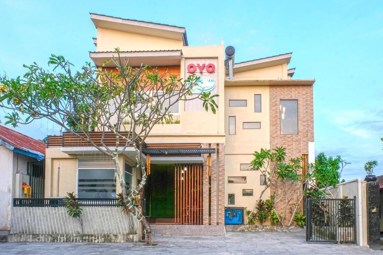 马塔兰 Oyo683杰庞旅馆酒店 外观 照片
