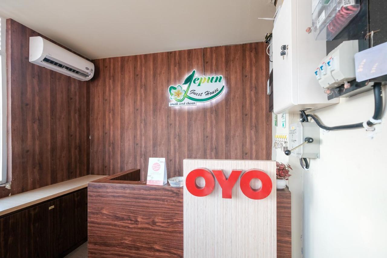 马塔兰 Oyo683杰庞旅馆酒店 外观 照片